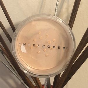 Sheer Cover Bronzing Tan Mineral